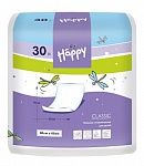 Пеленки детские гигиенические Happy classic 90 х 60 30 шт./уп