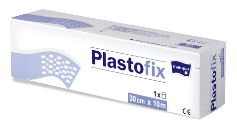  Самоклеящаяся лента Plastofix 30см х 10м,1 шт.