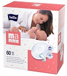 Лактационные вкладыши Mamma  с липучкой 60 шт.
