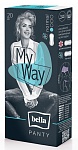Прокладки ежедневные ультратонкие Panty My Way sensitive, 20 шт./уп.