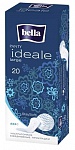 Ультратонкие ежедневные прокладки bella PANTY ideale large по 20 шт.