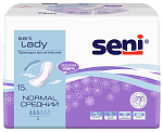 Урологические прокладки Seni Lady Normal, 15шт.