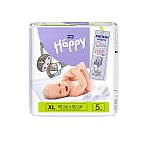 Пеленки детские гигиенические Happy 60x90см, 5 шт.