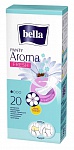 Прокладки ежедневные   ультратонкие bella Panty Aroma Fresh,  20 шт.    