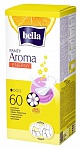 Прокладки ежедневные  ультратонкие bella Panty Aroma Energy, 60  шт. 