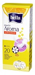 Прокладки ежедневные  ультратонкие bella Panty Aroma Energy,  20 шт.   