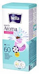 Прокладки ежедневные  ультратонкие bella Panty Aroma Fresh, 60 шт.  