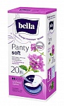 Прокладки ежедневные bella  Panty Soft вербена, 20 шт.